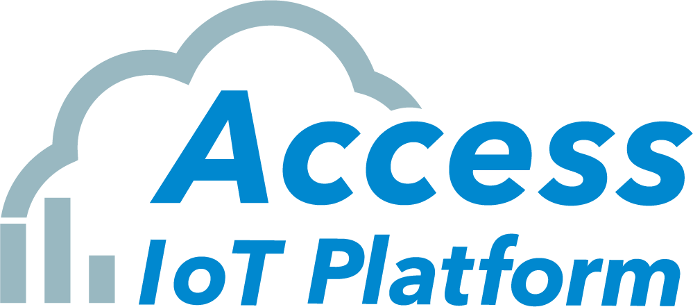 Access IoT Platformロゴ